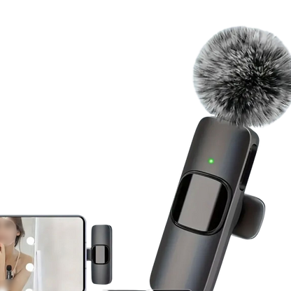 Kou-zone Wireless Microphone