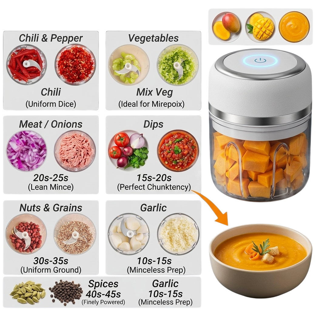 FLZH Food Dicer