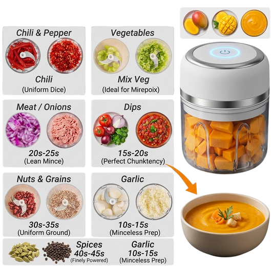 FLZH Food Dicer