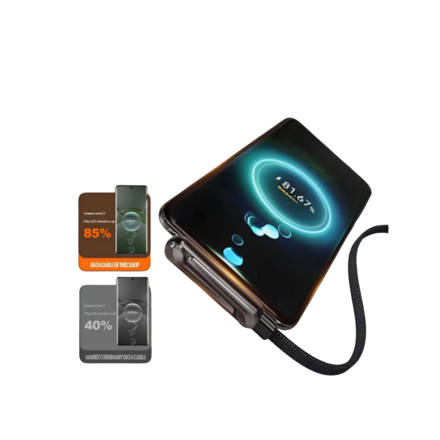 Multi Fast-Charger