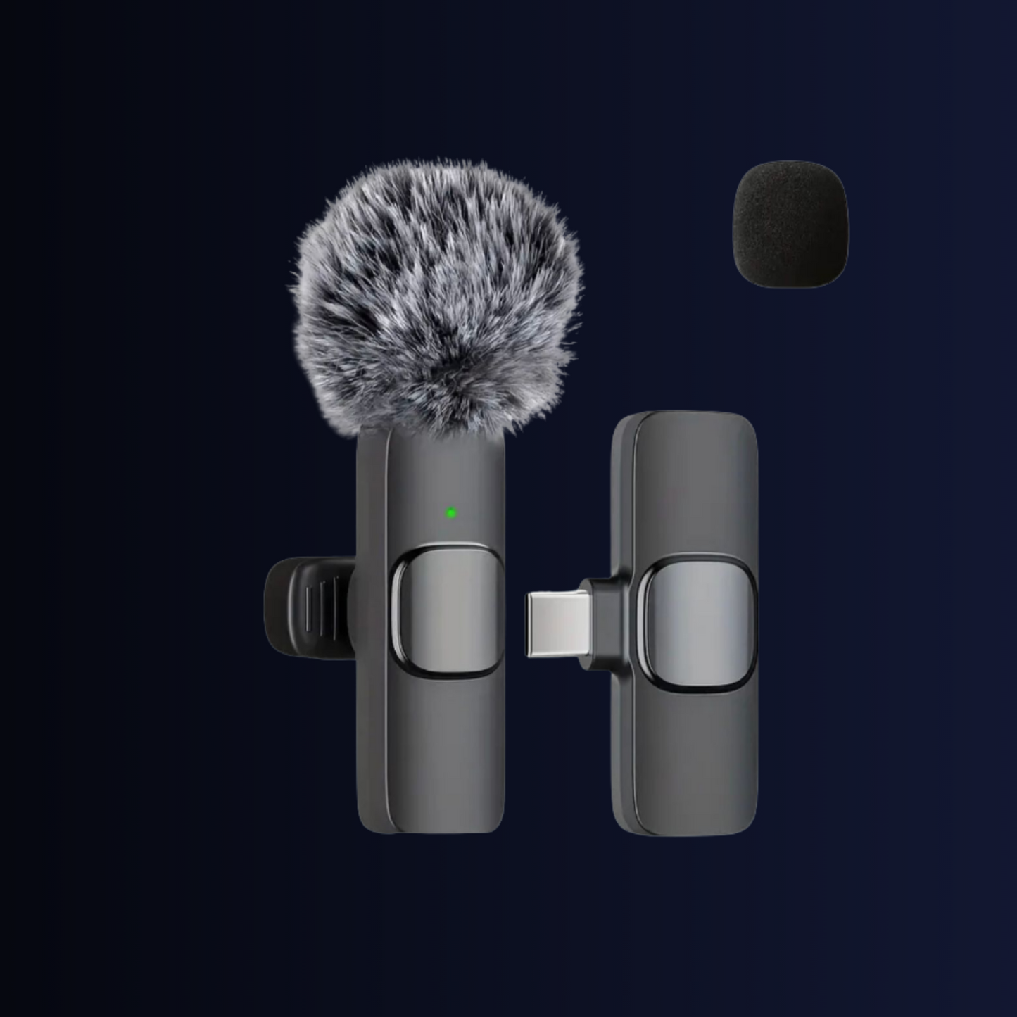 Kou-zone Wireless Microphone