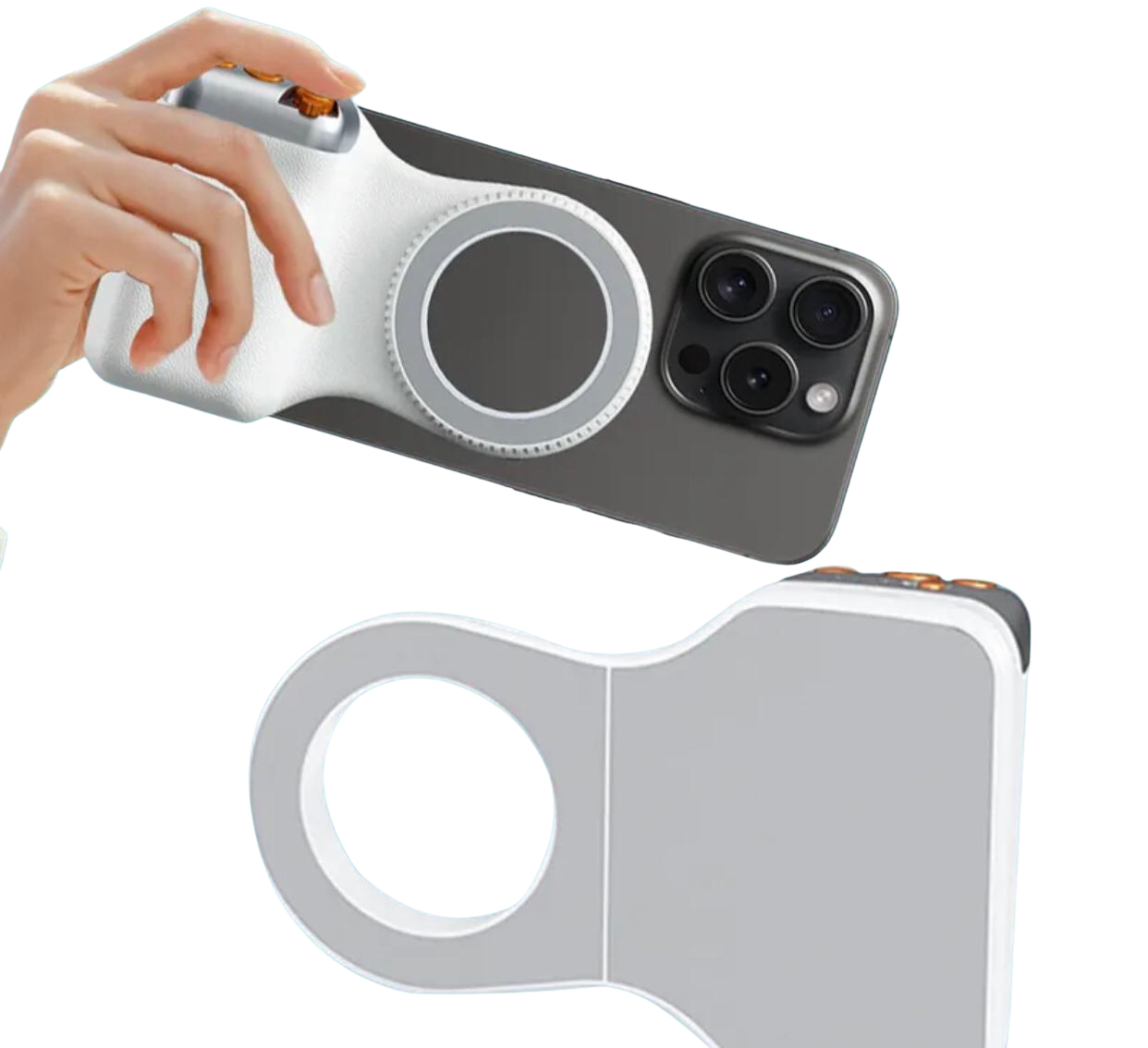 Magsafe Camera Assistant
