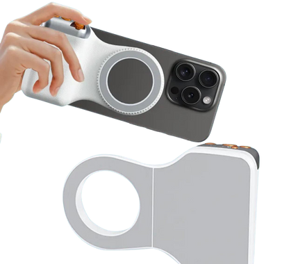 Magsafe Camera Assistant